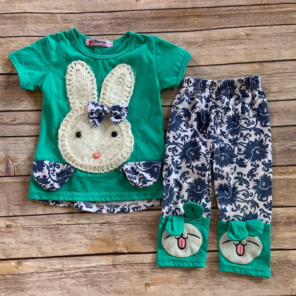 🐰Vogue Fashion Bunny Outfit🐰